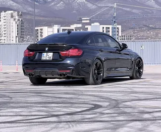 Wypożyczalnia BMW 428i Gran Coupe w Tbilisi, Gruzja ✓ Nr 15777. ✓ Skrzynia Automatyczna ✓ Opinii: 0.