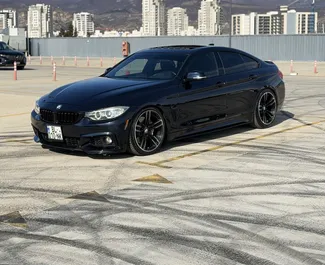 Silnik Benzyna 2,0 l – Wynajmij BMW 428i Gran Coupe w Tbilisi.