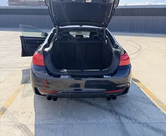 Wynajem samochodu BMW 428i Gran Coupe nr 15777 (Automatyczna) w Tbilisi, z silnikiem 2,0l. Benzyna ➤ Bezpośrednio od Tamari w Gruzji.