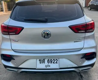 Wypożyczalnia MG ZS na lotnisku w Phuket, Tajlandia ✓ Nr 9940. ✓ Skrzynia Automatyczna ✓ Opinii: 0.