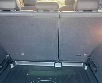 MG ZS – samochód kategorii Ekonomiczny, Komfort, Crossover na wynajem w Tajlandii ✓ Depozyt 7000 THB ✓ Ubezpieczenie: OC, CDW, SCDW, Pasażerowie, Od Kradzieży.