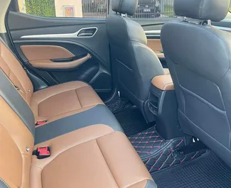 Silnik Benzyna 1,5 l – Wynajmij MG ZS na lotnisku w Phuket.