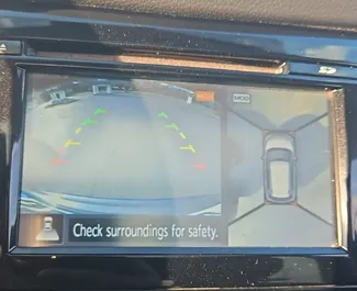 Silnik Benzyna 2,5 l – Wynajmij Nissan Rogue w Tbilisi.