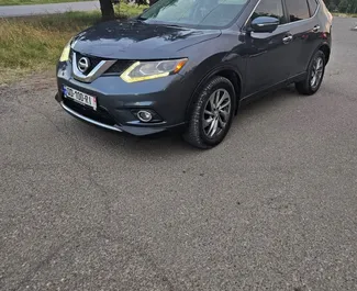 Nissan Rogue – samochód kategorii Komfort, Crossover na wynajem w Gruzji ✓ Bez Depozytu ✓ Ubezpieczenie: OC, FDW, Pasażerowie, Od Kradzieży, Młody.