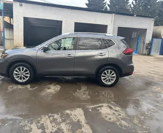 Wynajem samochodu Nissan Rogue nr 15717 (Automatyczna) w Tbilisi, z silnikiem 2,5l. Benzyna ➤ Bezpośrednio od Tamari w Gruzji.
