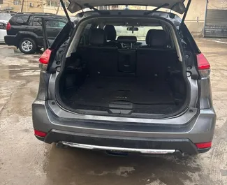 Wypożyczalnia Nissan Rogue w Tbilisi, Gruzja ✓ Nr 15717. ✓ Skrzynia Automatyczna ✓ Opinii: 0.