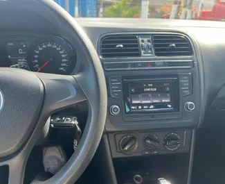 Silnik Benzyna 1,2 l – Wynajmij Volkswagen Polo na Krecie.