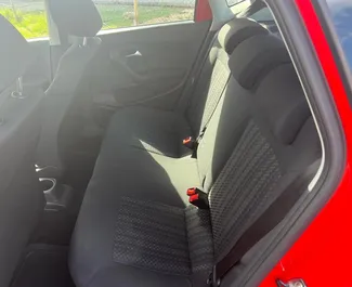 Volkswagen Polo 2017 – wynajem od właścicieli na Krecie (Grecja).
