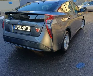 Silnik Hybryda 1,8 l – Wynajmij Toyota Prius w Tbilisi.