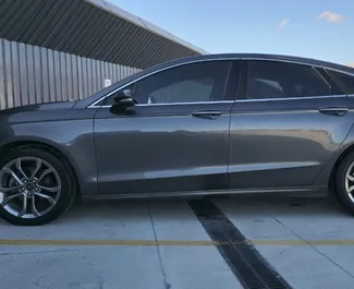 Wypożyczalnia Ford Fusion Sedan w Tbilisi, Gruzja ✓ Nr 15700. ✓ Skrzynia Automatyczna ✓ Opinii: 0.