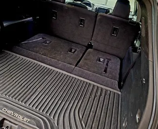 Chevrolet Traverse 2021 do wynajęcia w Tbilisi. Limit przebiegu nieograniczony.