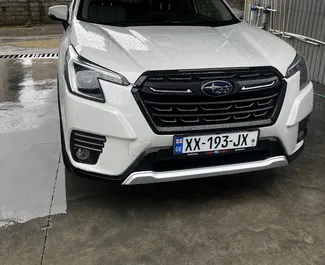 Wypożyczalnia Subaru Forester w Batumi, Gruzja ✓ Nr 15731. ✓ Skrzynia Automatyczna ✓ Opinii: 0.