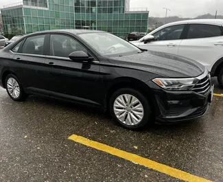 Wynajem samochodu Volkswagen Jetta nr 15732 (Automatyczna) w Batumi, z silnikiem 1,4l. Benzyna ➤ Bezpośrednio od Dmitrii w Gruzji.
