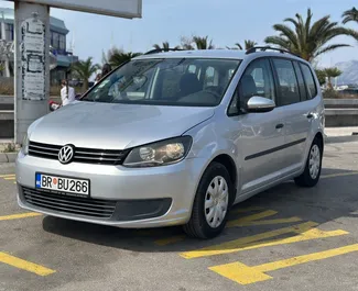 Wypożyczalnia Volkswagen Touran w Barze, Czarnogóra ✓ Nr 15727. ✓ Skrzynia Automatyczna ✓ Opinii: 0.