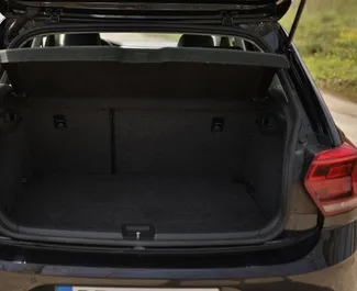 Silnik Diesel 1,6 l – Wynajmij Volkswagen Polo w Becici.