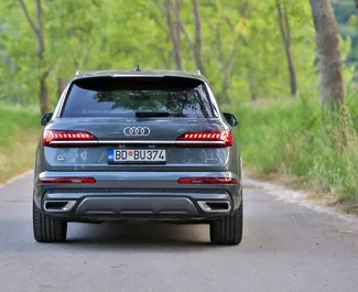 Silnik Diesel 3,0 l – Wynajmij Audi Q7 w Becici.