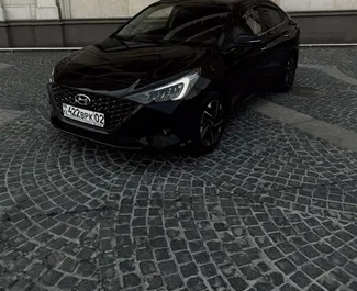 Wypożyczalnia Hyundai Accent w Ałmaty, Kazachstan ✓ Nr 15879. ✓ Skrzynia Automatyczna ✓ Opinii: 0.