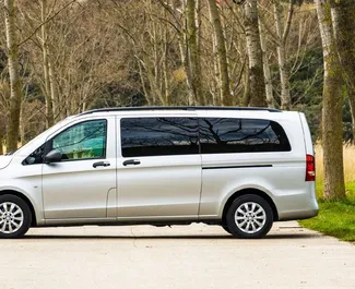 Silnik Diesel 2,2 l – Wynajmij Mercedes-Benz Vito Tourer Pro w Becici.