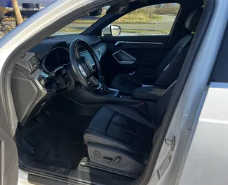 Silnik Benzyna 2,0 l – Wynajmij Audi Q3 w Batumi.