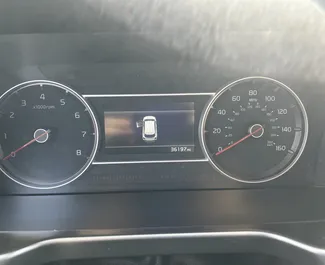 Wynajmij Kia Sorento 2023 w Gruzji. Paliwo: Benzyna. Moc: 189 KM ➤ Koszt od 100 GEL za dobę.