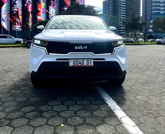 Wypożyczalnia Kia Sorento w Batumi, Gruzja ✓ Nr 15774. ✓ Skrzynia Automatyczna ✓ Opinii: 0.