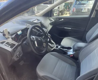 Ford Escape – samochód kategorii Komfort, SUV, Crossover na wynajem w Gruzji ✓ Bez Depozytu ✓ Ubezpieczenie: OC, CDW, FDW, Młody.