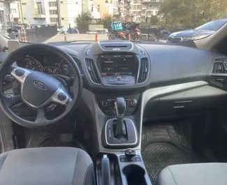 Wynajmij Ford Escape 2014 w Gruzji. Paliwo: Benzyna. Moc:  KM ➤ Koszt od 69 GEL za dobę.