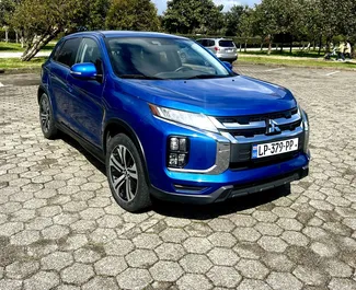Wynajem samochodu Mitsubishi Outlander Sport nr 15733 (Automatyczna) w Batumi, z silnikiem 2,0l. Benzyna ➤ Bezpośrednio od Dmitrii w Gruzji.