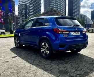 Wynajmij Mitsubishi Outlander Sport 2020 w Gruzji. Paliwo: Benzyna. Moc: 150 KM ➤ Koszt od 85 GEL za dobę.