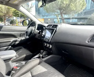 Mitsubishi Outlander Sport – samochód kategorii Ekonomiczny, Komfort, SUV, Crossover na wynajem w Gruzji ✓ Bez Depozytu ✓ Ubezpieczenie: OC, SCDW, Pasażerowie, Od Kradzieży.