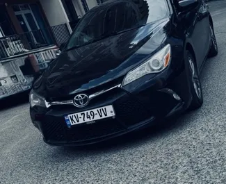 Wynajem samochodu Toyota Camry nr 15810 (Automatyczna) w Tbilisi, z silnikiem 2,5l. Benzyna ➤ Bezpośrednio od Tamari w Gruzji.