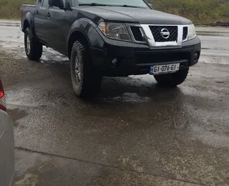 Wypożyczalnia Nissan Frontier w Kutaisi, Gruzja ✓ Nr 15880. ✓ Skrzynia Automatyczna ✓ Opinii: 0.