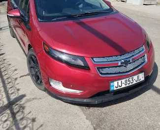 Wypożyczalnia Chevrolet Volt w Kutaisi, Gruzja ✓ Nr 15780. ✓ Skrzynia Automatyczna ✓ Opinii: 0.
