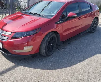 Wynajem samochodu Chevrolet Volt nr 15780 (Automatyczna) w Kutaisi, z silnikiem 1,4l. Benzyna ➤ Bezpośrednio od Giorgi w Gruzji.