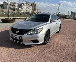 Wypożyczalnia Nissan Altima na lotnisku w Erewaniu, Armenia ✓ Nr 15862. ✓ Skrzynia Automatyczna ✓ Opinii: 0.
