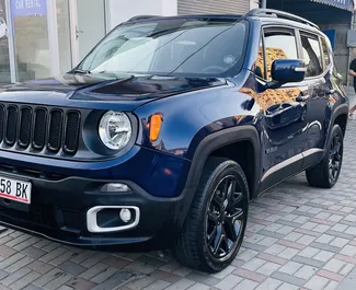 Wypożyczalnia Jeep Renegade w Kutaisi, Gruzja ✓ Nr 15625. ✓ Skrzynia Automatyczna ✓ Opinii: 0.