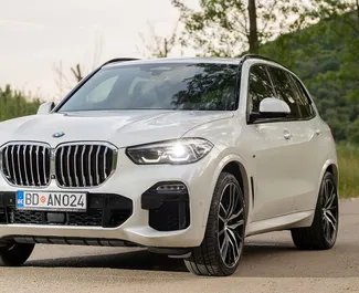 Wynajem samochodu BMW X5 nr 12170 (Automatyczna) w Becici, z silnikiem 3,0l. Diesel ➤ Bezpośrednio od Ivan w Czarnogórze.