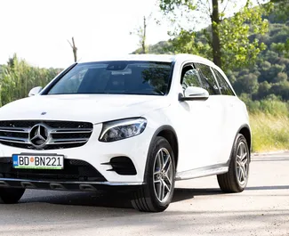 Wynajem samochodu Mercedes-Benz GLC250 nr 12169 (Automatyczna) w Becici, z silnikiem 2,5l. Diesel ➤ Bezpośrednio od Ivan w Czarnogórze.