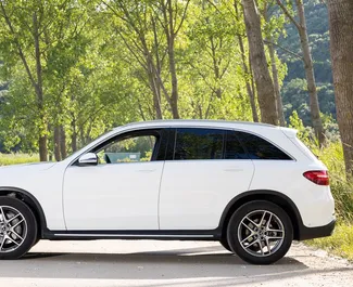 Mercedes-Benz GLC250 – samochód kategorii Komfort, Premium, Crossover na wynajem w Czarnogórze ✓ Depozyt 500 EUR ✓ Ubezpieczenie: OC, Zagranica.