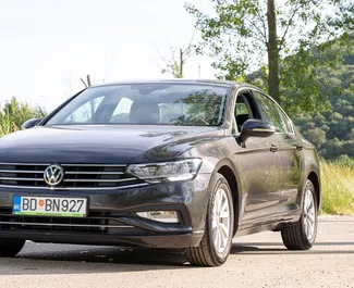 Wynajem samochodu Volkswagen Passat nr 12160 (Automatyczna) w Becici, z silnikiem 1,6l. Diesel ➤ Bezpośrednio od Ivan w Czarnogórze.