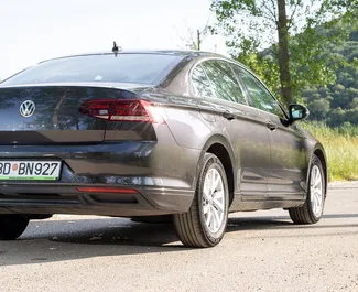 Volkswagen Passat – samochód kategorii Komfort, Premium na wynajem w Czarnogórze ✓ Depozyt 300 EUR ✓ Ubezpieczenie: OC, Zagranica.