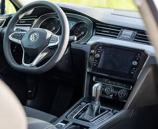 Silnik Diesel 1,6 l – Wynajmij Volkswagen Passat w Becici.