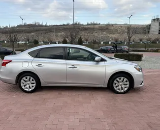 Wypożyczalnia Nissan Sentra na lotnisku w Erewaniu, Armenia ✓ Nr 15874. ✓ Skrzynia Automatyczna ✓ Opinii: 0.