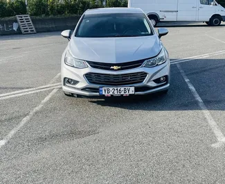 Wypożyczalnia Chevrolet Cruze w Kutaisi, Gruzja ✓ Nr 15630. ✓ Skrzynia Automatyczna ✓ Opinii: 0.