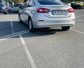 Silnik Benzyna 1,4 l – Wynajmij Chevrolet Cruze w Kutaisi.