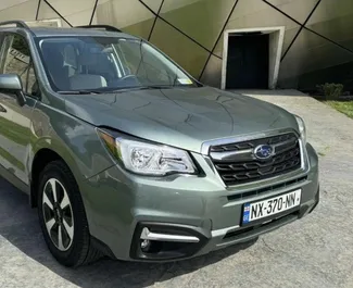 Wypożyczalnia Subaru Forester w Tbilisi, Gruzja ✓ Nr 15694. ✓ Skrzynia Automatyczna ✓ Opinii: 0.