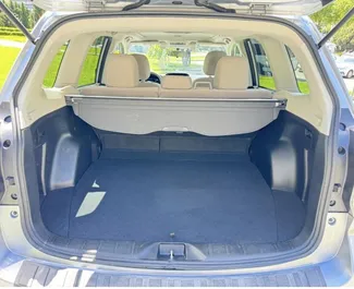 Subaru Forester 2017 – wynajem od właścicieli w Tbilisi (Gruzja).