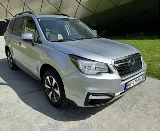 Wypożyczalnia Subaru Forester w Tbilisi, Gruzja ✓ Nr 15697. ✓ Skrzynia Automatyczna ✓ Opinii: 0.