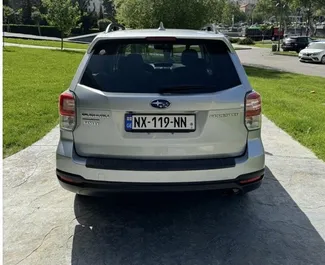 Silnik Benzyna 2,5 l – Wynajmij Subaru Forester w Tbilisi.