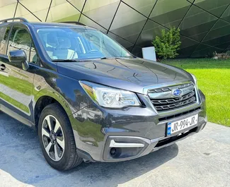 Wypożyczalnia Subaru Forester w Tbilisi, Gruzja ✓ Nr 15698. ✓ Skrzynia Automatyczna ✓ Opinii: 0.